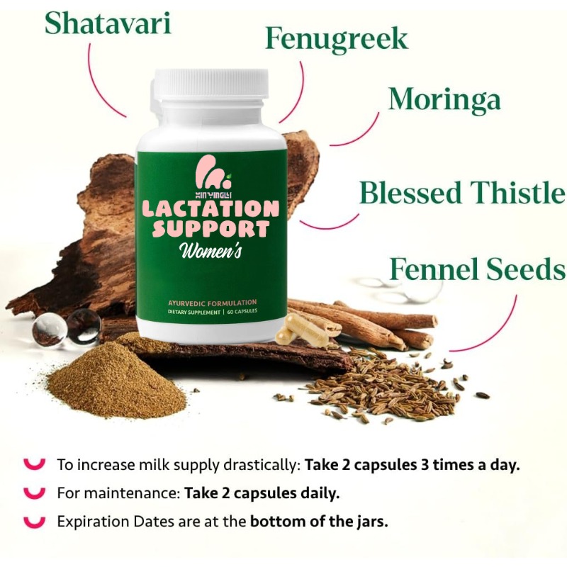 Ayurvedic & Herbal Wellness Kits - 60 Cápsulas de Suplemento Ayurvédico para