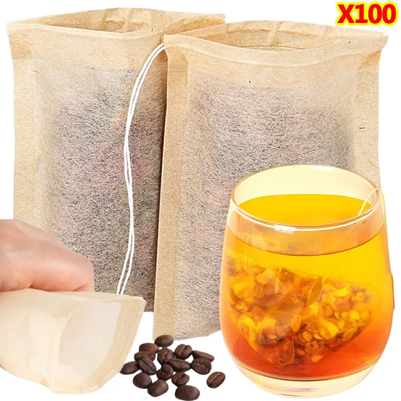 Nettle Leaf Tea - 100 sacos de chá dos pces