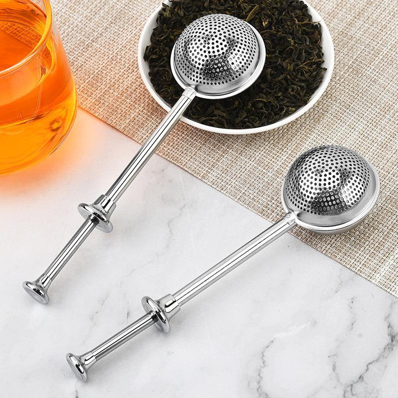 Nettle Leaf Tea - Infusor de Chá de Aço Inoxidável