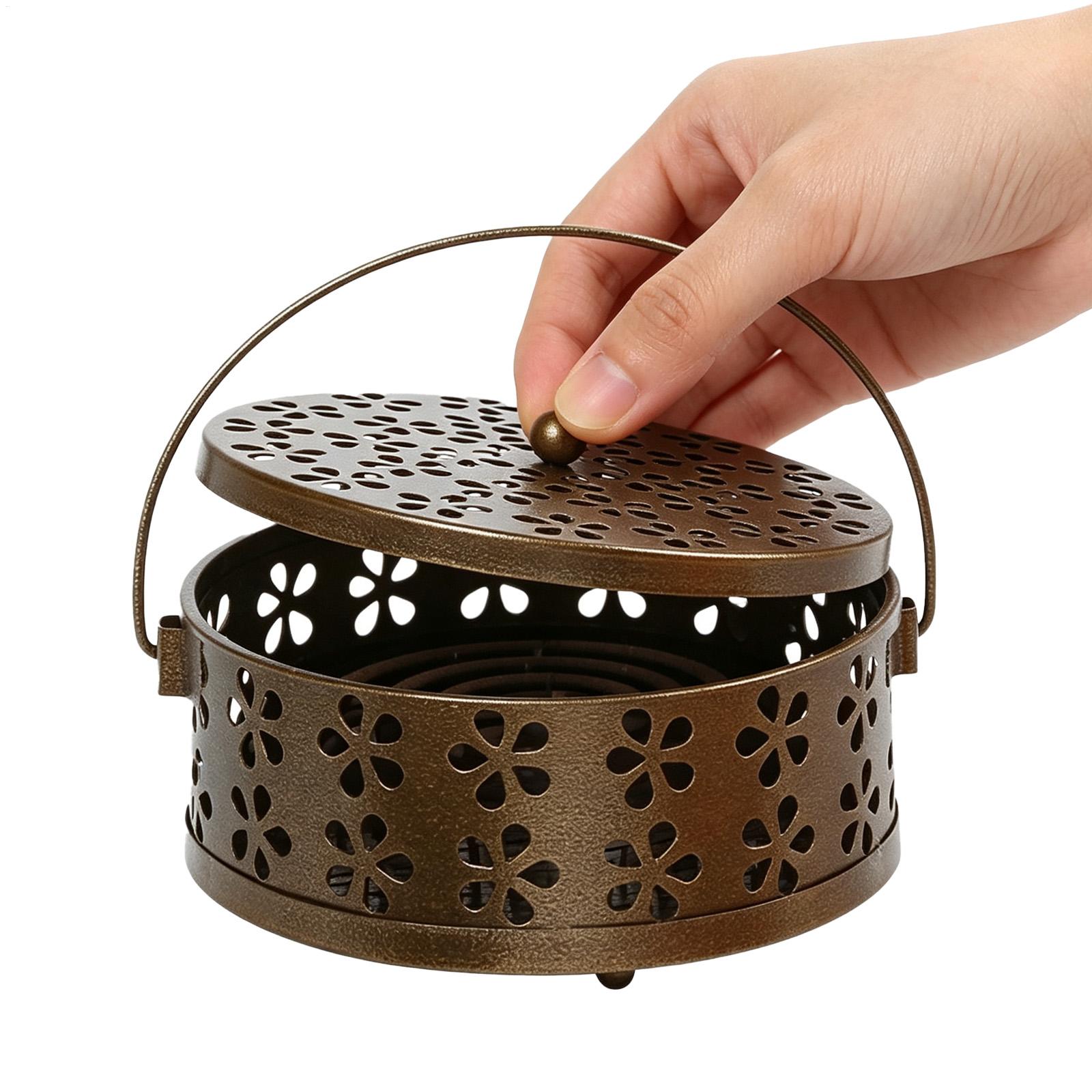 Suporte portátil para espiral  - Tulsi Holy Basil avaliação e preço