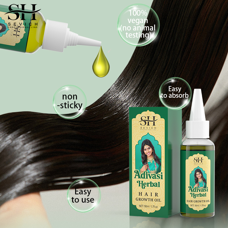 Óleo Ayurvédico para Crescimen - Ayurvedic & Herbal Wellness Kits avaliação e preço