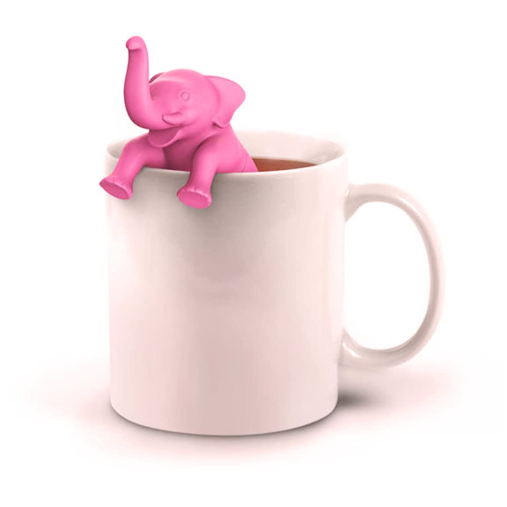 Infusor de chá de silicone, fi - Nettle Leaf Tea avaliação e preço