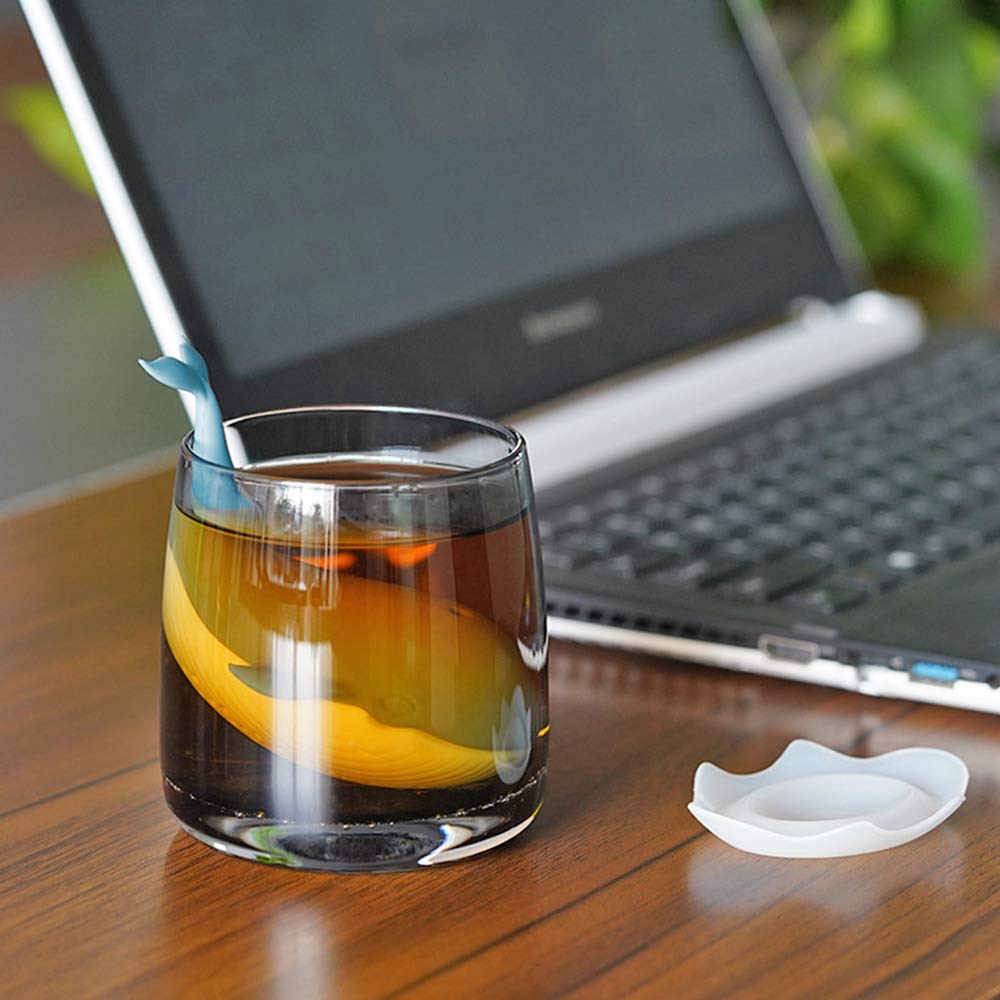 Infusor de chá de silicone, fi - Nettle Leaf Tea avaliação e preço