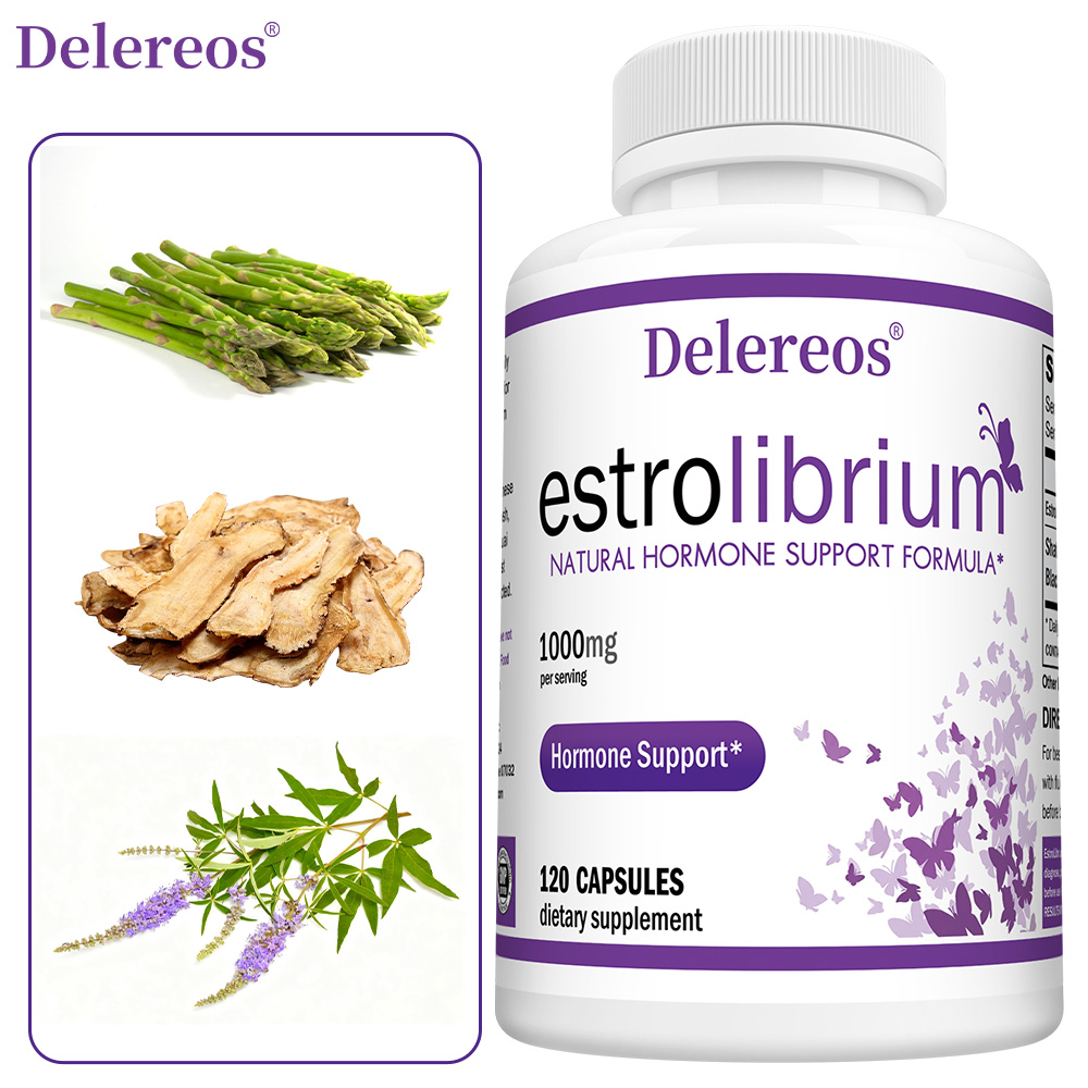 Apoio Hormonal 1000mg - Suplem - Tulsi Holy Basil avaliação e preço