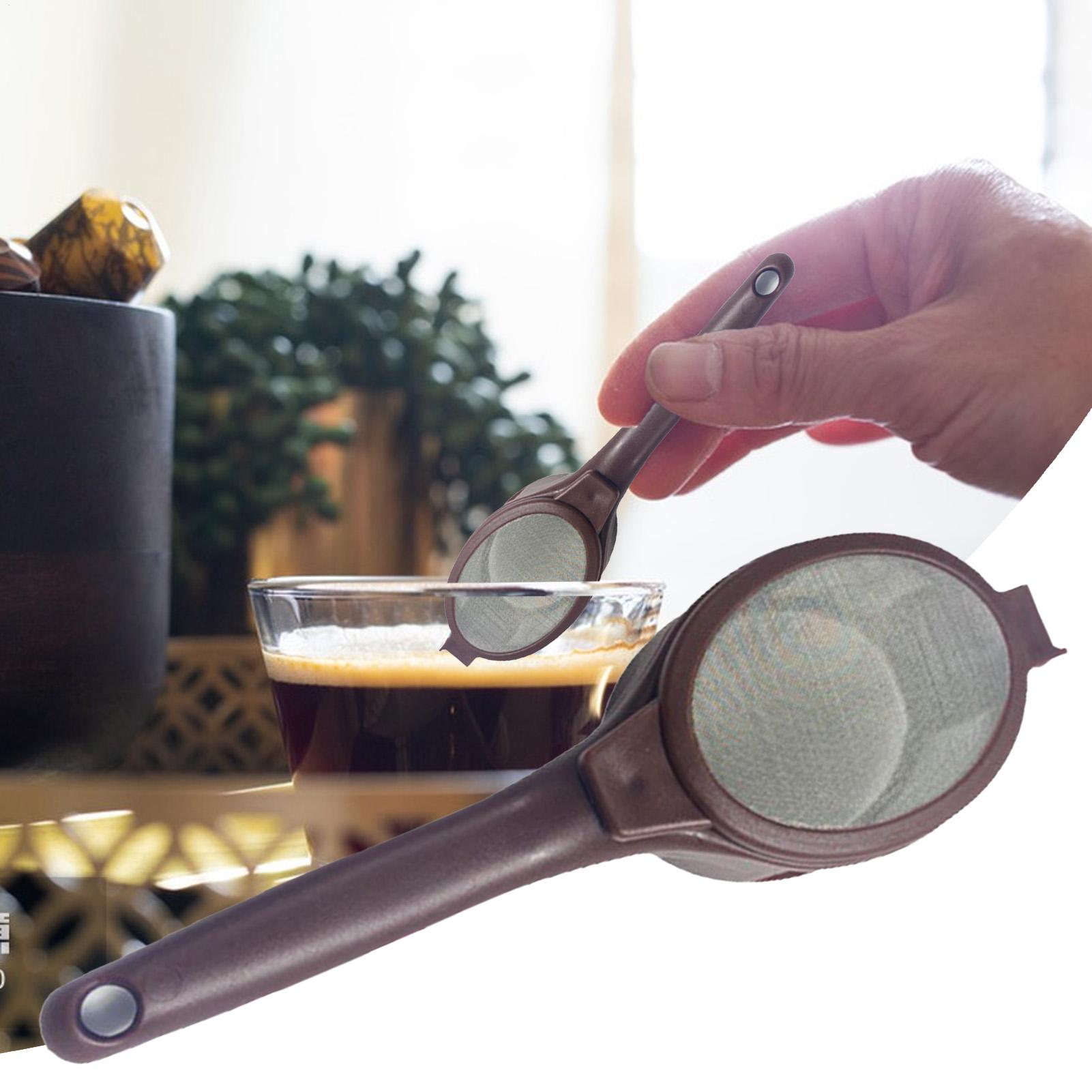 Coador de Café e Chá, Infusor  - Nettle Leaf Tea avaliação e preço