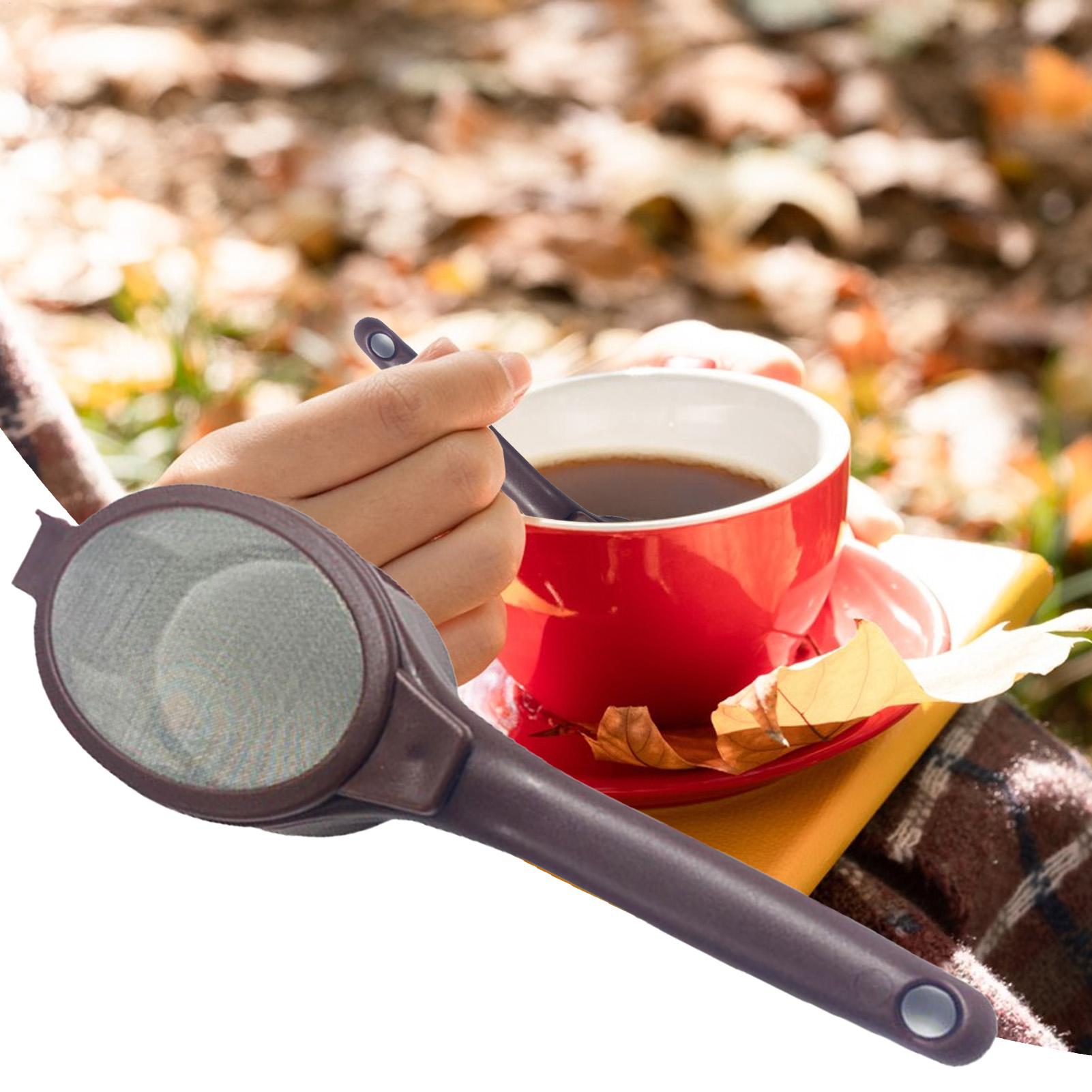 Coador de Café e Chá, Infusor  - Nettle Leaf Tea avaliação e preço