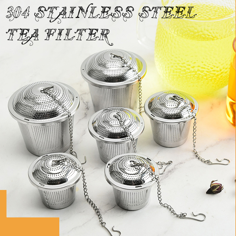304 filtro de chá de aço inoxi - Nettle Leaf Tea avaliação e preço