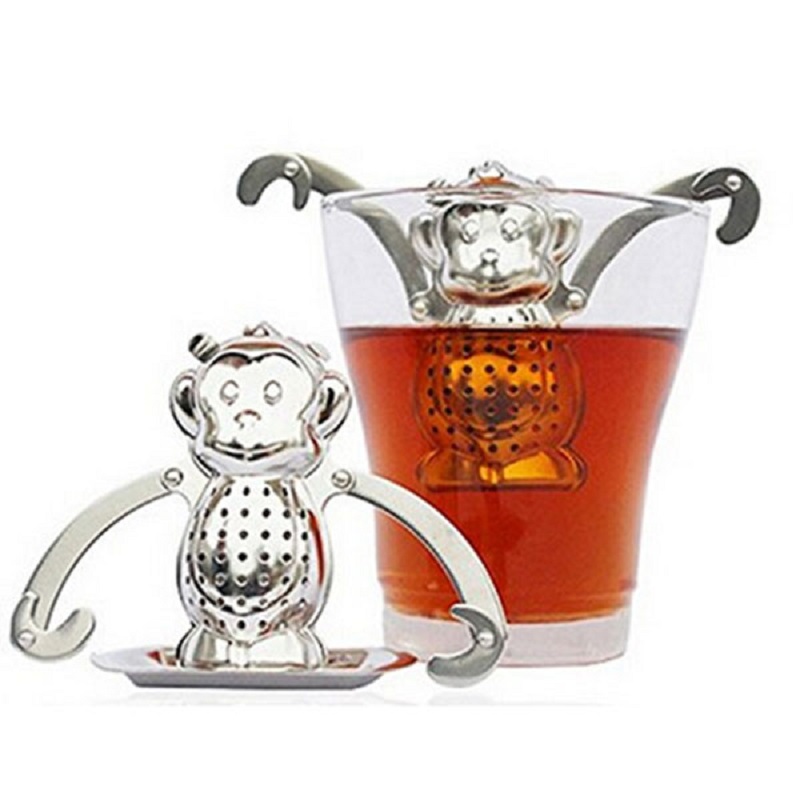Infusor de chá de aço inoxidáv - Nettle Leaf Tea avaliação e preço