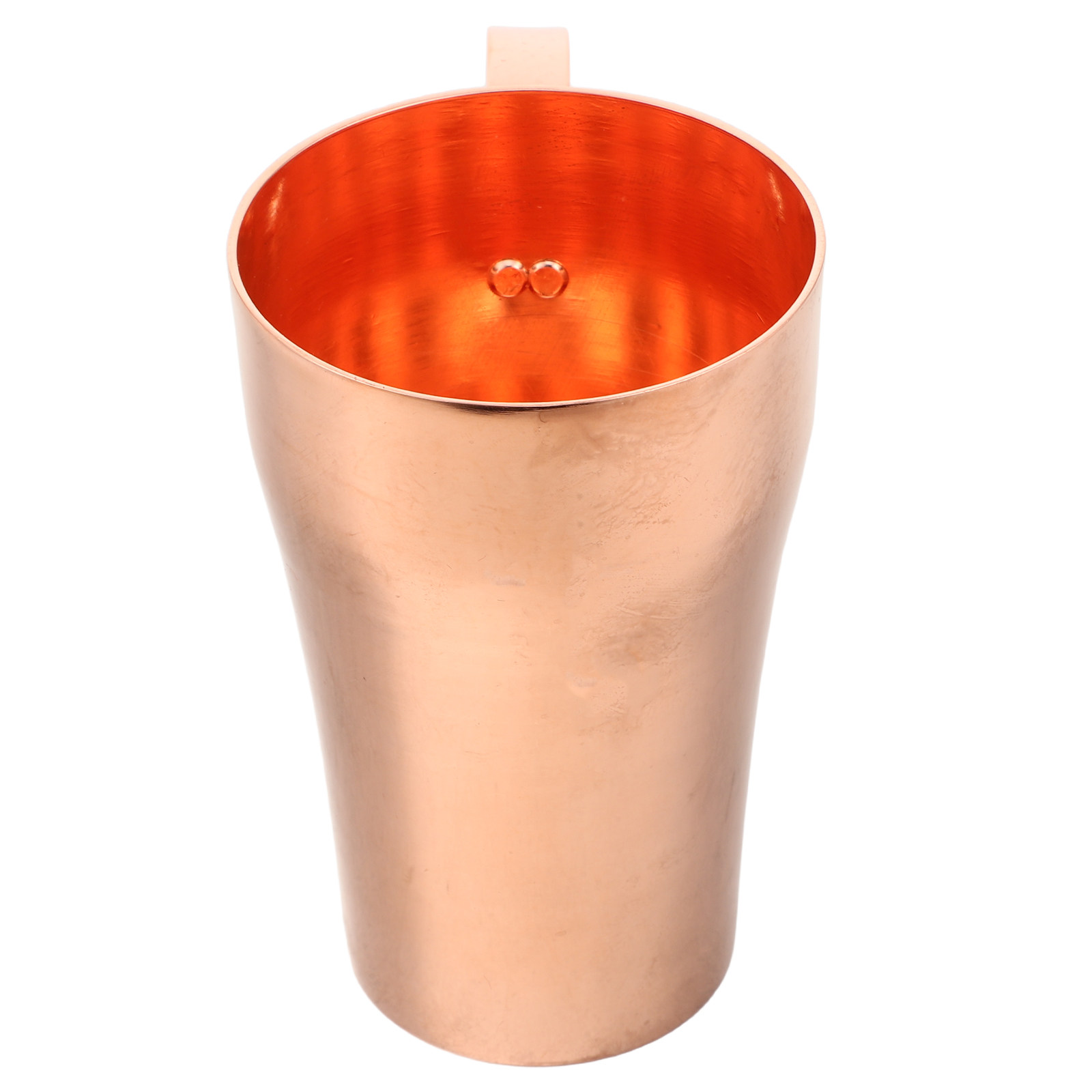 Copo de Cobre Puro para Beber, - Ayurvedic & Herbal Wellness Kits avaliação e preço