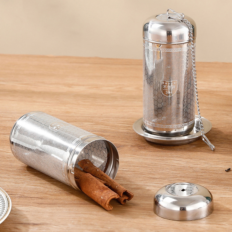Infusor De Chá De Aço Inoxidáv - Nettle Leaf Tea avaliação e preço
