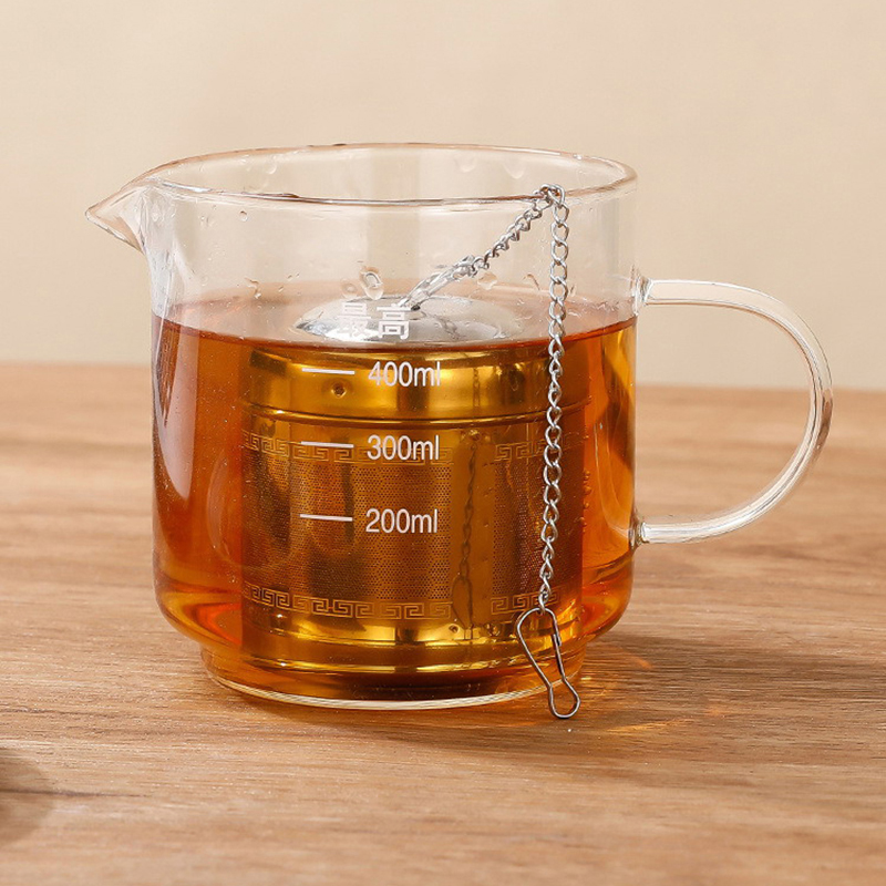 Infusor De Chá De Aço Inoxidáv - Nettle Leaf Tea avaliação e preço