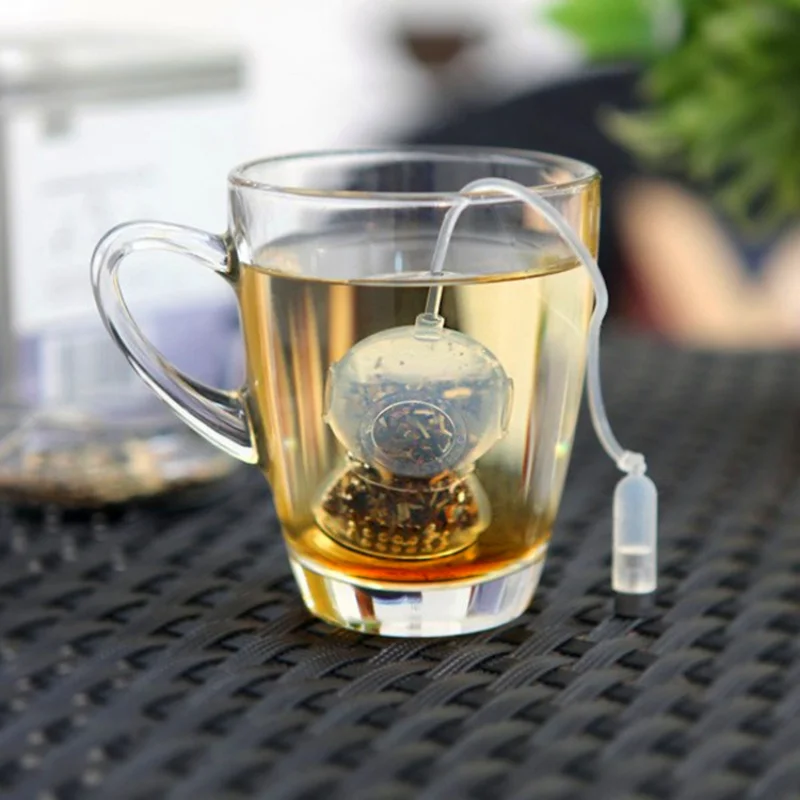 Infusor de chá para mergulhado - Nettle Leaf Tea avaliação e preço