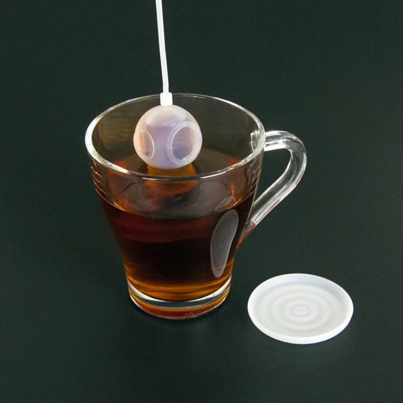 Infusor de chá para mergulhado - Nettle Leaf Tea avaliação e preço