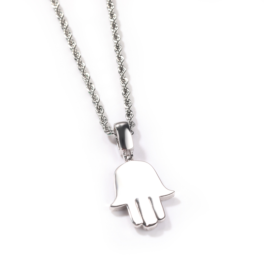 Uwin mini hamsa mão pingente c - Tulsi Holy Basil avaliação e preço