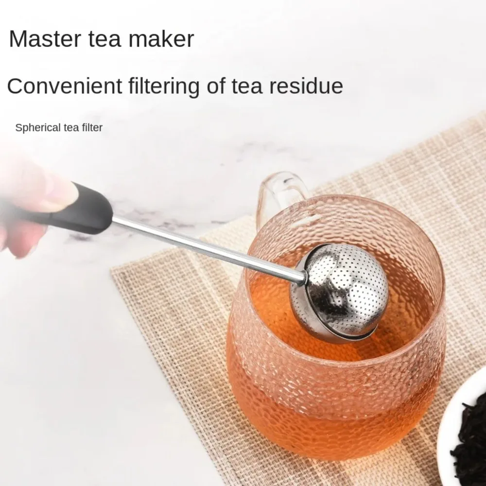 Infusor de bola de chá torcido - Nettle Leaf Tea avaliação e preço