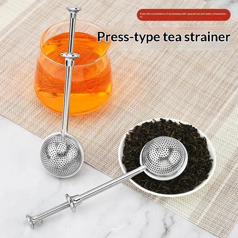Infusor de Chá de Aço Inoxidáv - Nettle Leaf Tea avaliação e preço