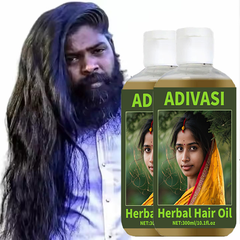 Óleo ayurvédico para crescimen - Ayurvedic & Herbal Wellness Kits avaliação e preço
